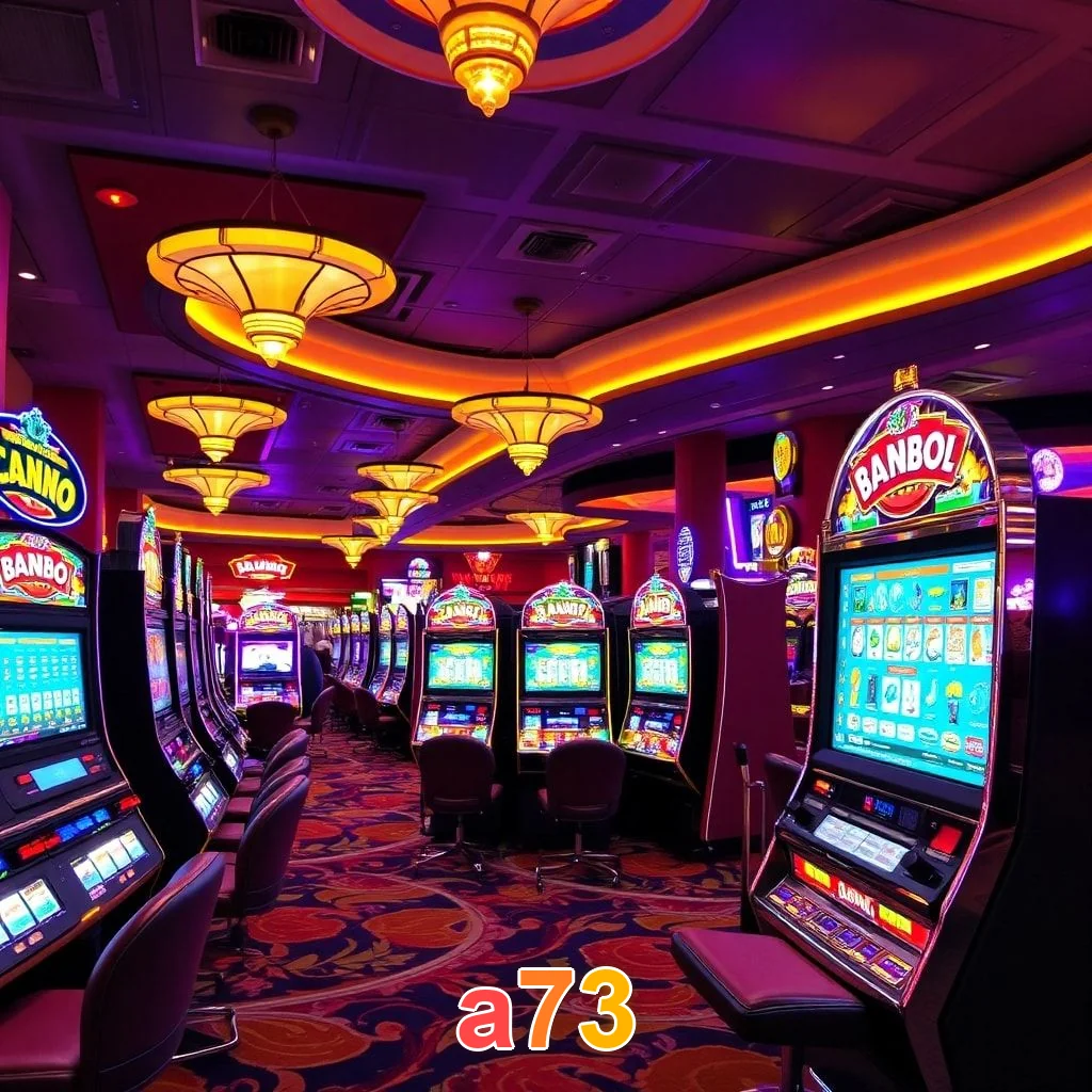 Slots com prêmios a73