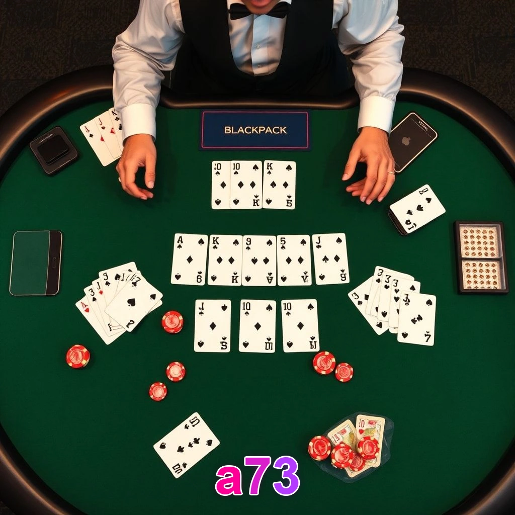 Cassino a73 app mobile